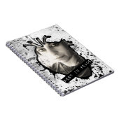 Anatomisches RIP-Gedächtnisbuch Notizblock (Rechte Seite)