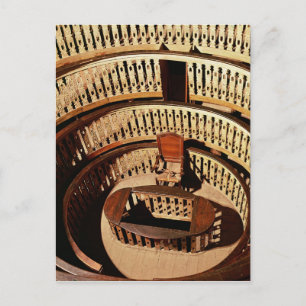 Anatomisches Theater, Baujahr 1594-95 Postkarte
