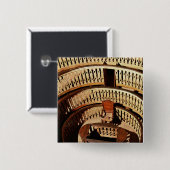 Anatomisches Theater, errichtet 1594-95 Button (Vorne & Hinten)