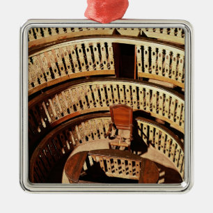 Anatomisches Theater, errichtet 1594-95 Ornament Aus Metall