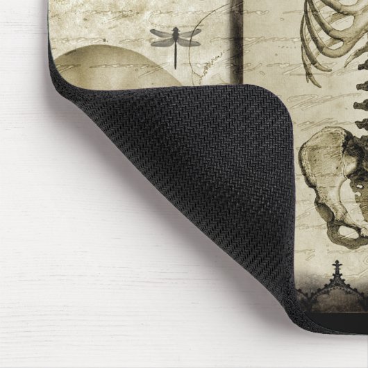 anatomisieren mousepad (Ecke)