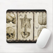anatomisieren mousepad (Mit Mouse)