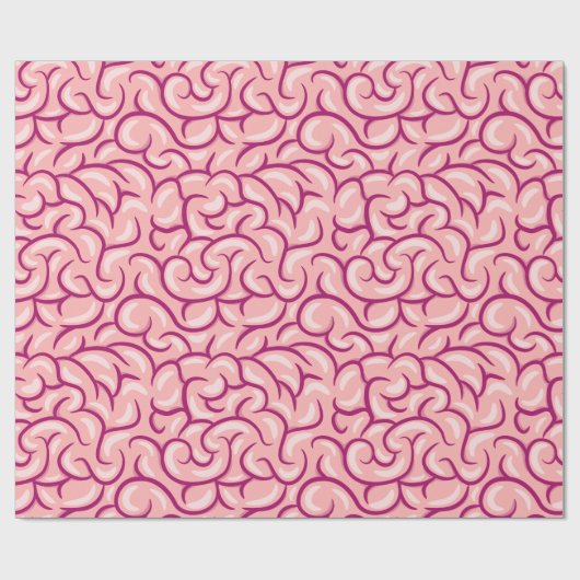 Anatomy Brain Geschenkpapier (Flach)