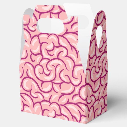 Anatomy Brain Geschenkschachtel (Geöffnet)
