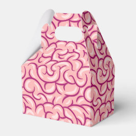 Anatomy Brain Geschenkschachtel