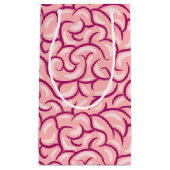 Anatomy Brain Kleine Geschenktüte (Vorderseite)