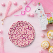 Anatomy Brain Pappteller (Party)