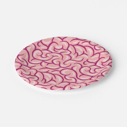 Anatomy Brain Pappteller (Schrägansicht)