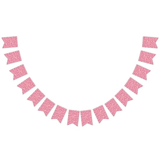 Anatomy Brain Wimpelkette (Alle)