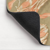 ANATOMY FOOT ANATOMFUSSMUSKELANATOMKNOCHEN LIG MOUSEPAD (Ecke)