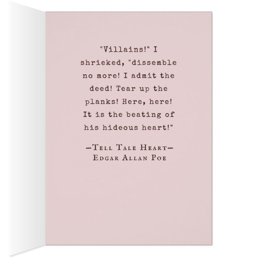 Anatomy Heart Edgar Allan (Innen (Rechts))