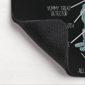 Anatomy Of An Irish Wolfhound Mousepad (Ecke)