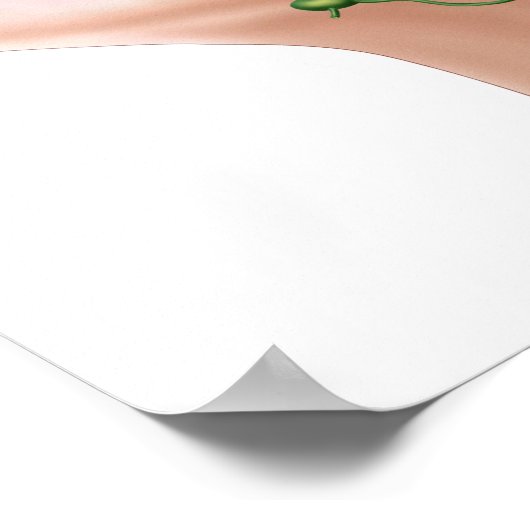 Anatomy Of Swollen Lymph Nodes Poster (Ecke)