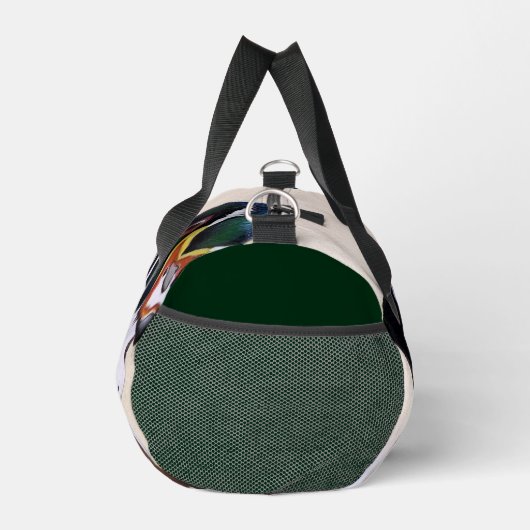 Anatra Mandarina Duffle Bag (Rechts)