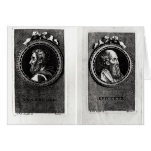 Anaxagorus und Epictetus