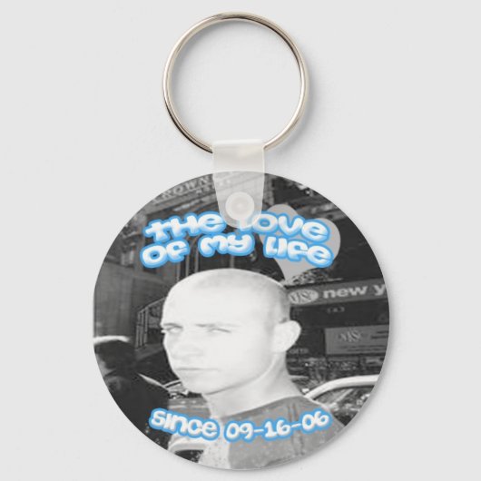 Anays Schlüsselanhänger (Vorderseite)