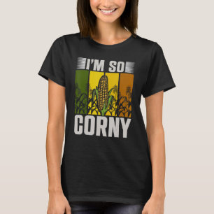 Anbau in der Maiskörbe von So Corny Wheat Mais 1 T-Shirt