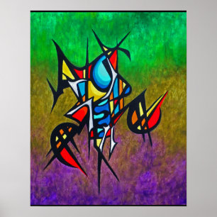 Anbau von Soul Poster