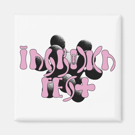 Anbaufläche Magnet (Vorne)