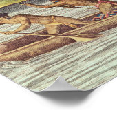 Anbauflächen für das Gemeinschaftslager Poster (Ecke)