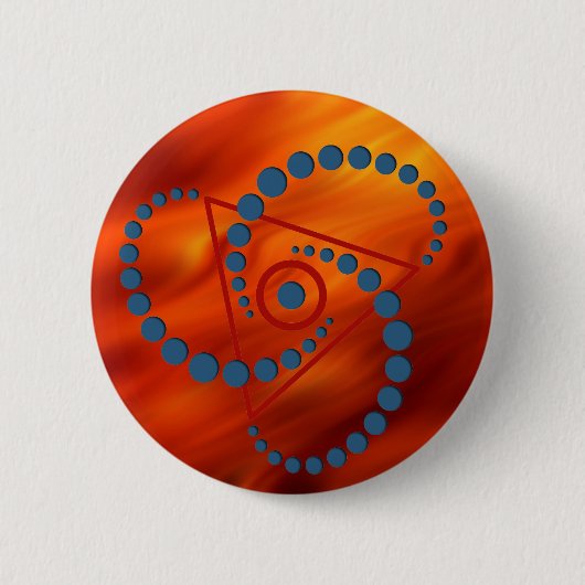 Anbaukreis VI Button (Vorderseite)
