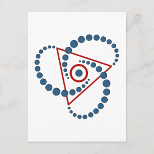 Anbaukreis VI Postkarte