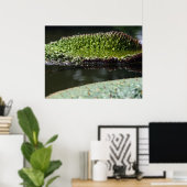 Anbaupolster Poster (Heimbüro)