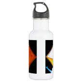 Anbetende Trinkflasche (Rückseite)