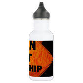 Anbetende Trinkflasche (Rechts)