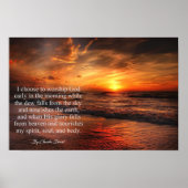 Anbetung 2 poster (Vorne)