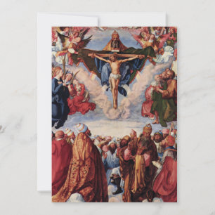 Anbetung der Dreifaltigkeit von Albrecht Dürer, 15