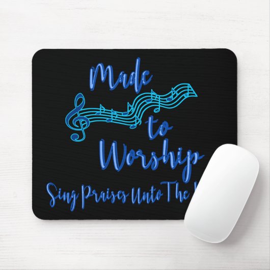 Anbetung Mousepad (Mit Mouse)