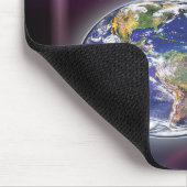 Anbetung seiner Majestät Mousepad (Ecke)