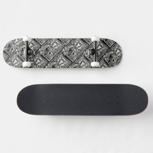 Anbetung Skateboard (Horizontal)
