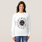 Anbetung Sweatshirt (Vorne ganz)