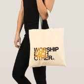 Anbetung Tasche (Vorderseite (Produkt))