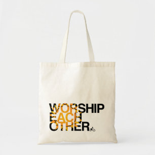 Anbetung Tasche
