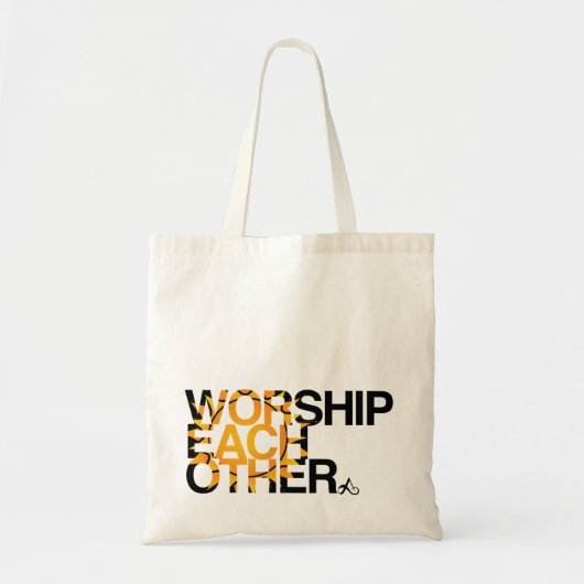 Anbetung Tasche (Vorne)
