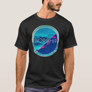 Anbetungregular-Shirt T-Shirt