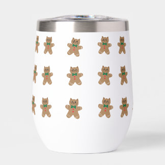 Anbetungswürdige Lebkuchen-Katzen-Kekse