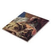 Anbietengeschenke Neptun nach Venedig Fliese (Seite)