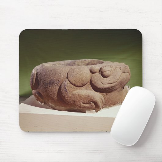 Anbietenschiff in Form einer riesigen Kröte, Mousepad (Mit Mouse)