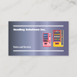 Anbieter Visitenkarte