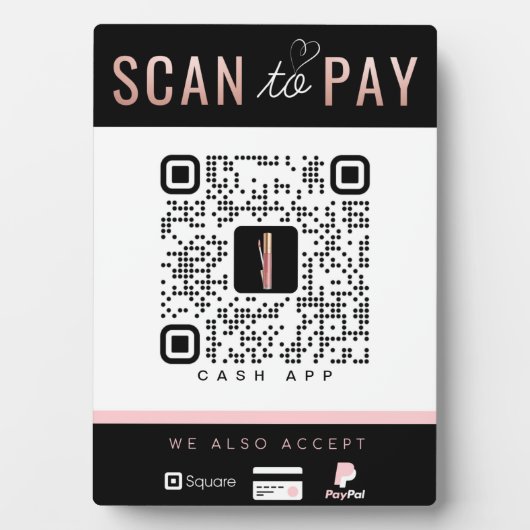 Anbieterzahlanzeige Fotoplatte (Vorderseite)