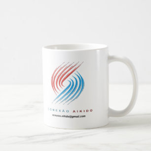 Anbindung Aikido: Becher Kaffeetasse