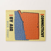 Anbindung über das Flugplakat Puzzle (Horizontal)