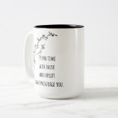 Anbindungen Zweifarbige Tasse (Vorderseite Links)