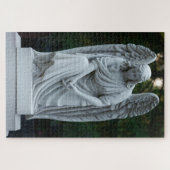 Anblick eines Engelpuzzles Puzzle (Horizontal)