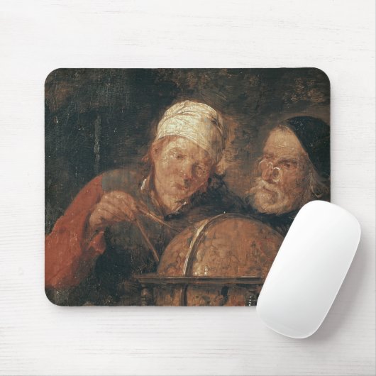 Anblick Mousepad (Mit Mouse)