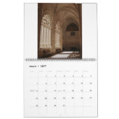 Anblick von Spanien Kalender (Mär 2027)